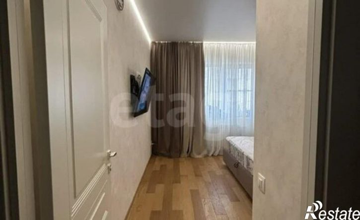2-комн квартира улица Кривошеина, 13/11,  д. 13/11