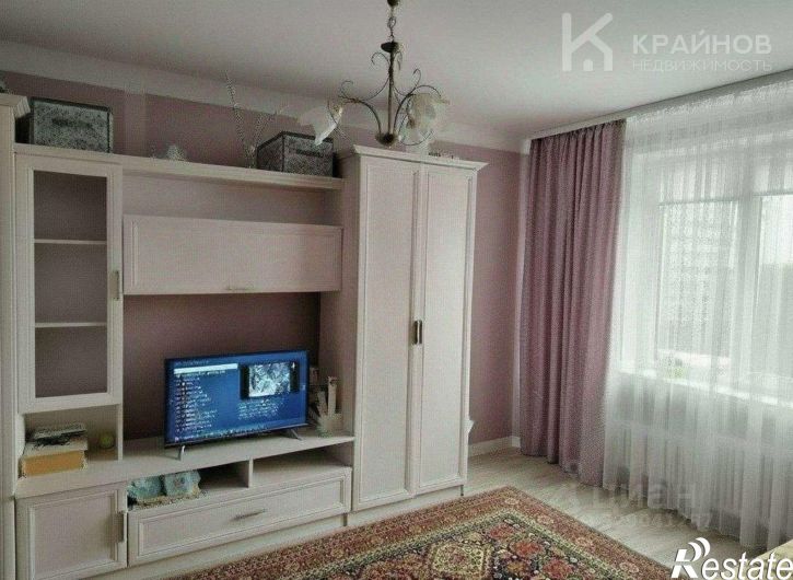 1-комн квартира улица Теплоэнергетиков, 9,  д. 9