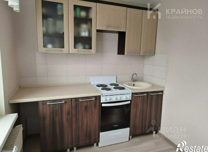 1-комн квартира улица Теплоэнергетиков, 9,  д. 9