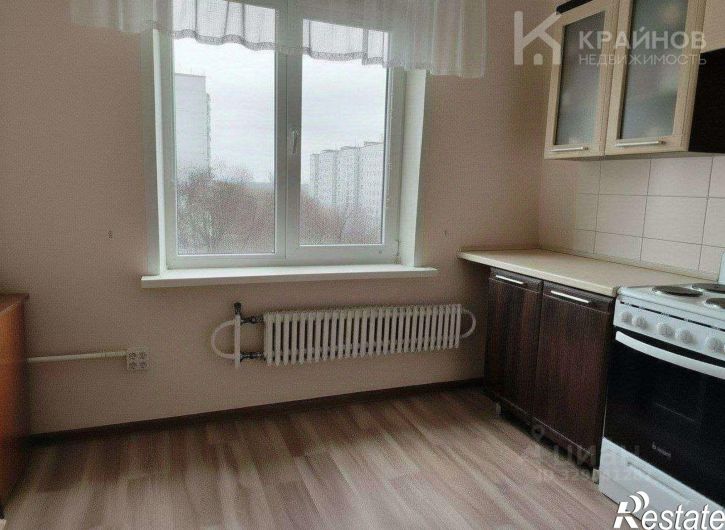 1-комн квартира улица Теплоэнергетиков, 9,  д. 9