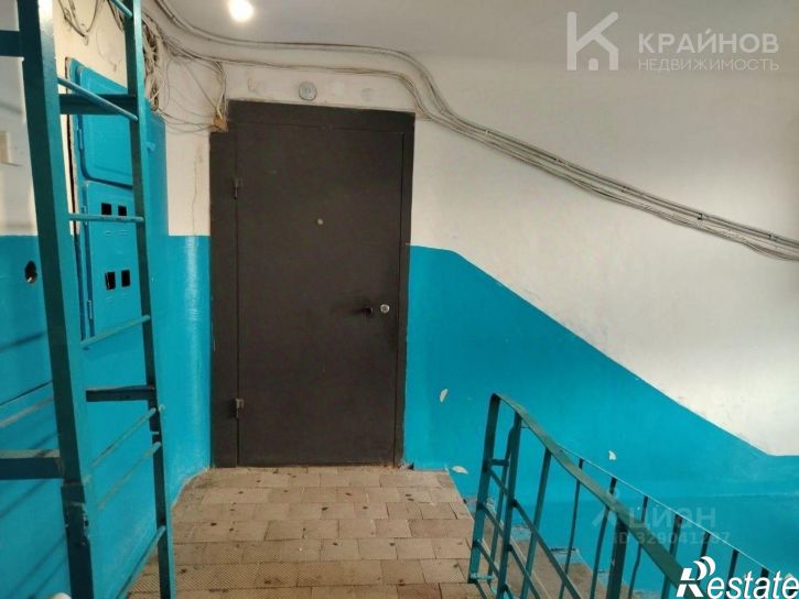 1-комн квартира улица Теплоэнергетиков, 9,  д. 9