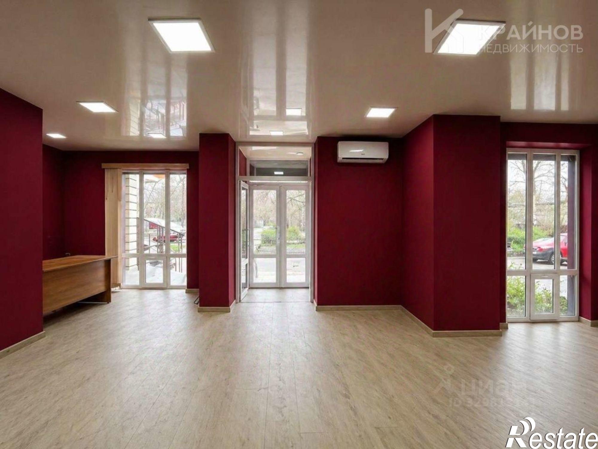 Купить офис, помещение под офис за 10 275 000 рублей на улица Хользунова, 38