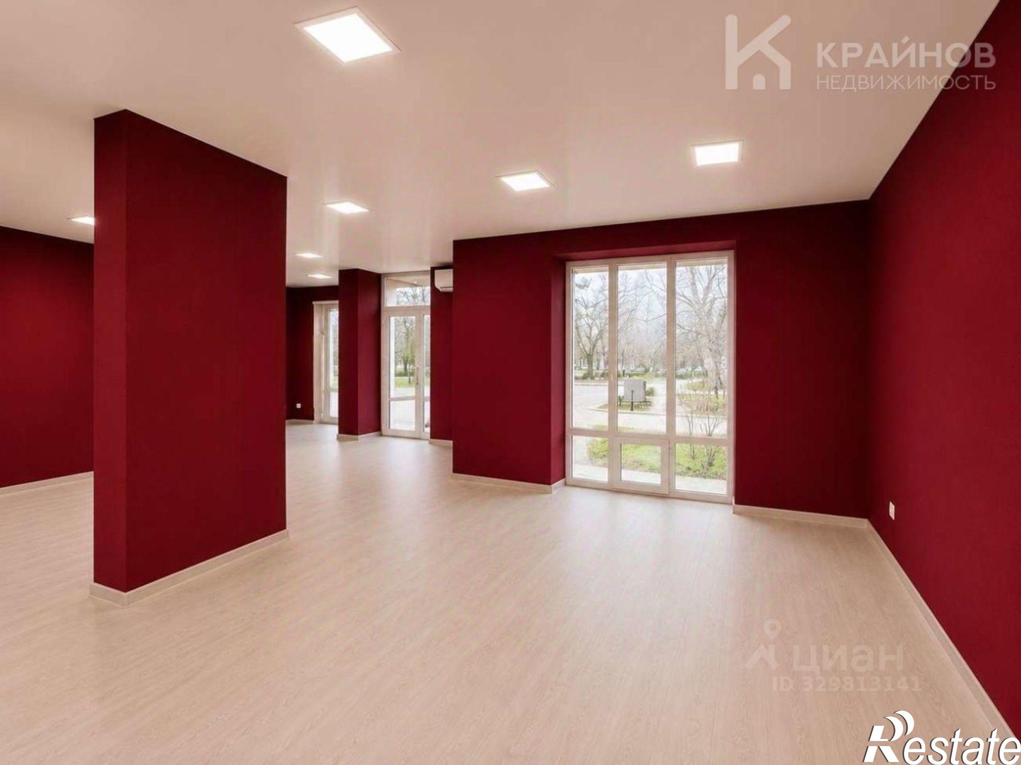 Купить офис, помещение под офис за 10 275 000 рублей на улица Хользунова, 38