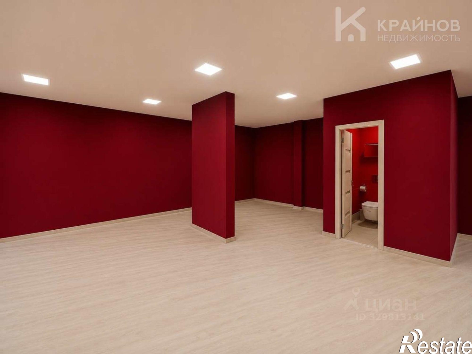 Купить офис, помещение под офис за 10 275 000 рублей на улица Хользунова, 38