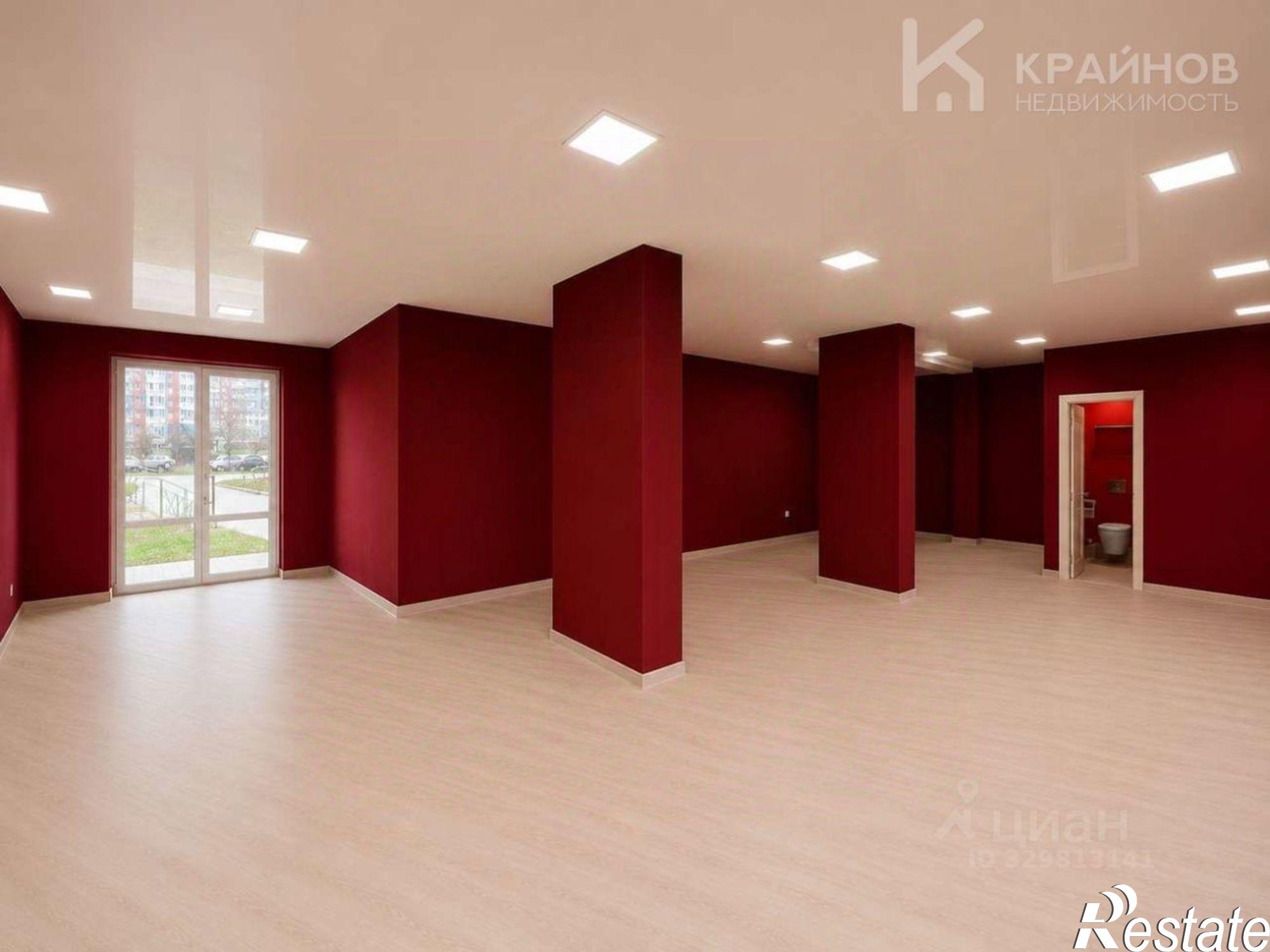 Купить офис, помещение под офис за 10 275 000 рублей на улица Хользунова, 38