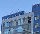офис 30 кв м, этаж 6/6 Димитрова улица, 53 А