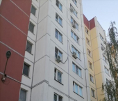 2-комн, 53кв м, этаж 9/10 Железнодорожный