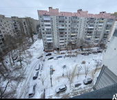 3-комн, 69кв м, этаж 4/10 улица Чапаева, 114