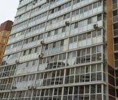 1-комн, 42кв м, этаж 1/18 пер Здоровья, 90/1