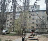 2-комн, 40кв м, этаж 2/5 улица 121-й Стрелковой Дивизии, 56