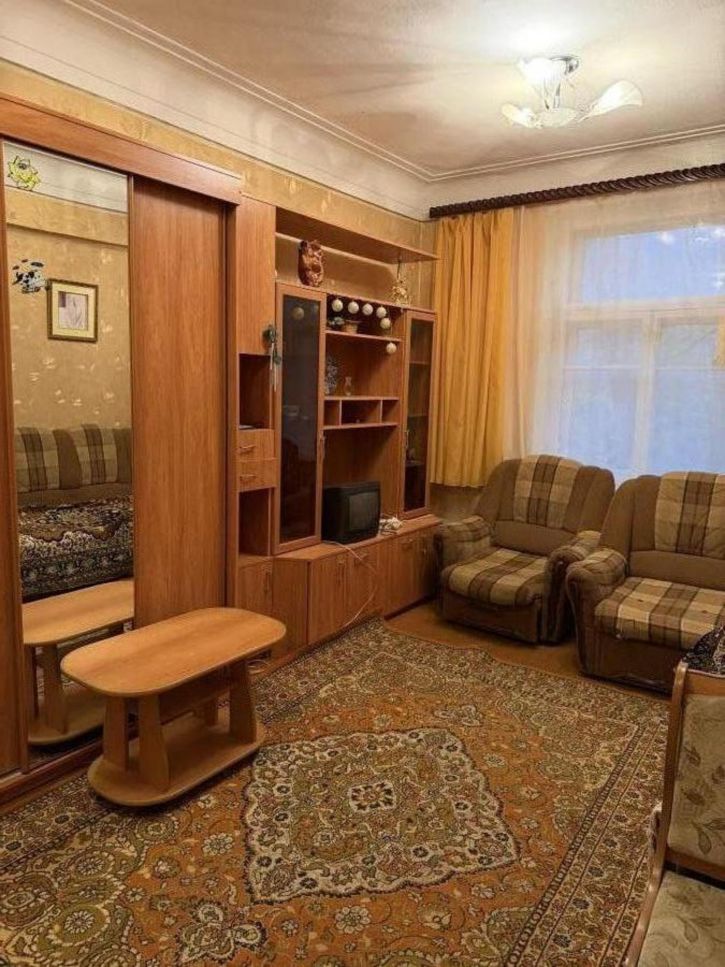 Комната Левобережный