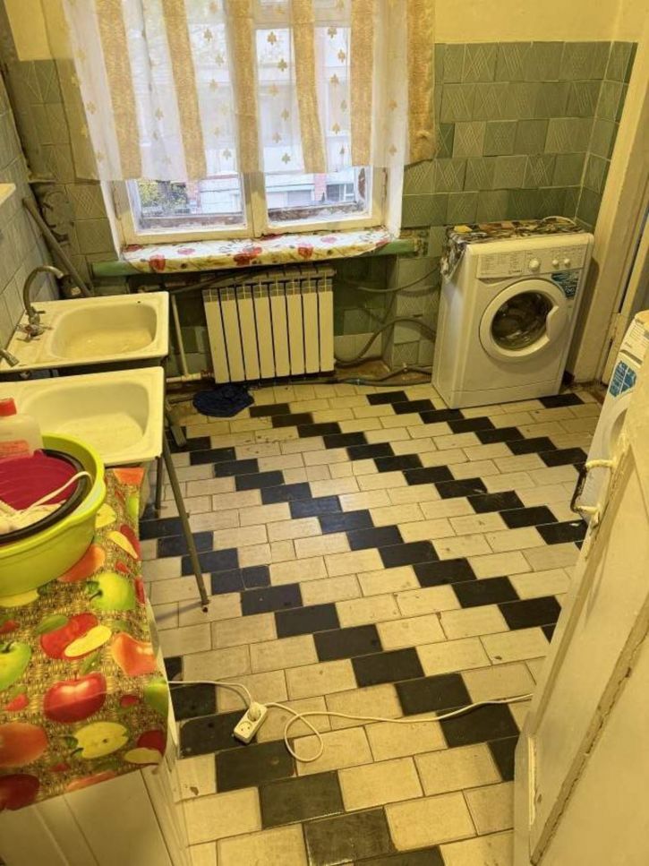 Комната Левобережный