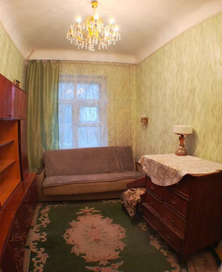 2-комн квартира Центральный