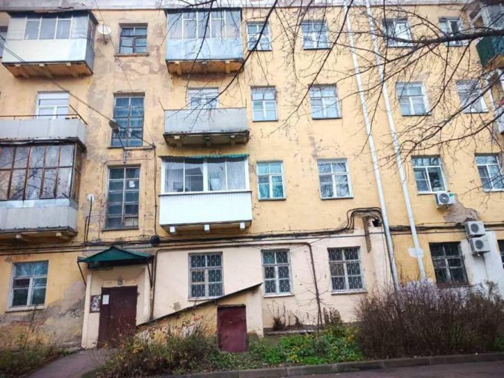 2-комн квартира Центральный