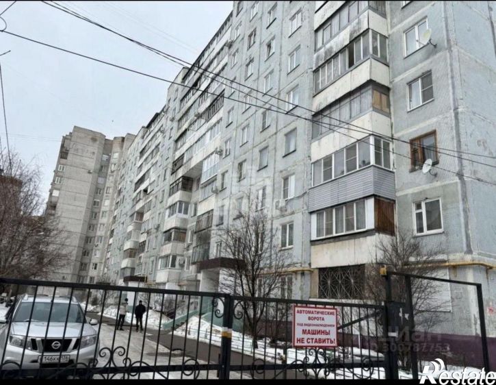 3-комн квартира улица Чапаева, 114,  д. 114