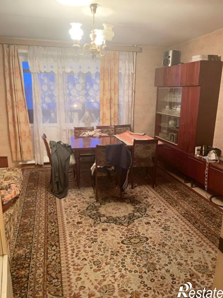 3-комн квартира улица Чапаева, 114,  д. 114