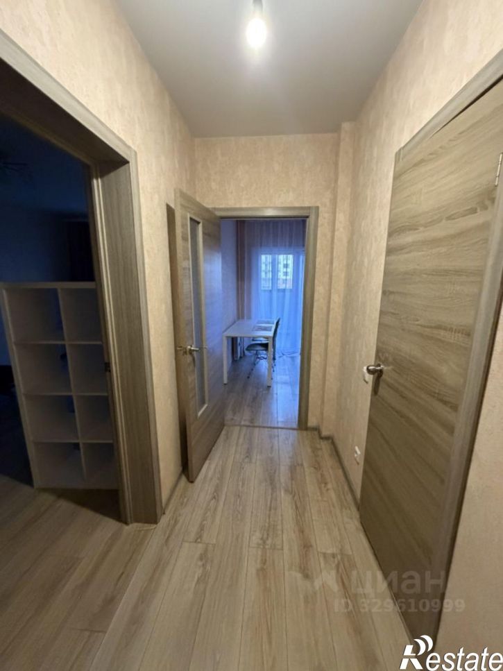 1-комн квартира ул 9 Января, 68 2,  д. 68 2,  к. 2