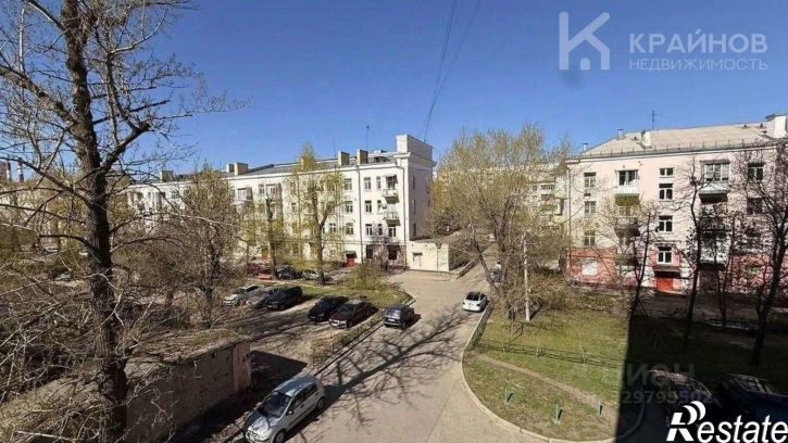 1-комн квартира Ленинский пр-кт, 10а,  д. 10а