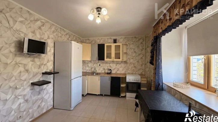 1-комн квартира Ленинский пр-кт, 10а,  д. 10а