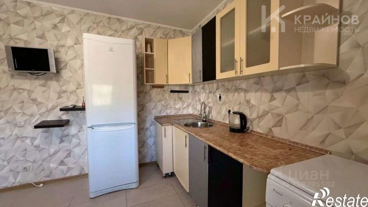 1-комн квартира Ленинский пр-кт, 10а,  д. 10а