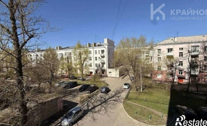 1-комн квартира Ленинский пр-кт, 10а,  д. 10а
