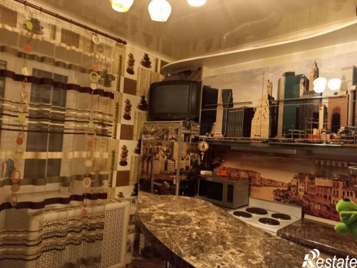 1-комн квартира Минская улица, 69/1,  д. 69/1