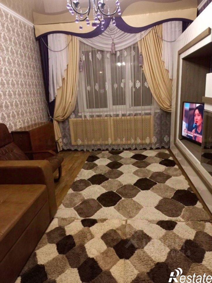 1-комн квартира Минская улица, 69/1,  д. 69/1
