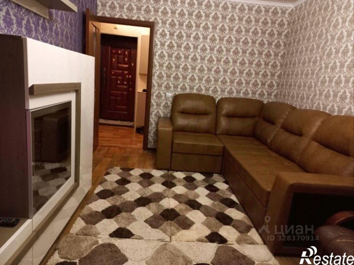 1-комн квартира Минская улица, 69/1,  д. 69/1