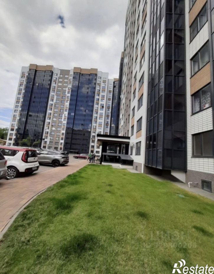 1-комн квартира Крымская улица, 3/1,  д. 3/1