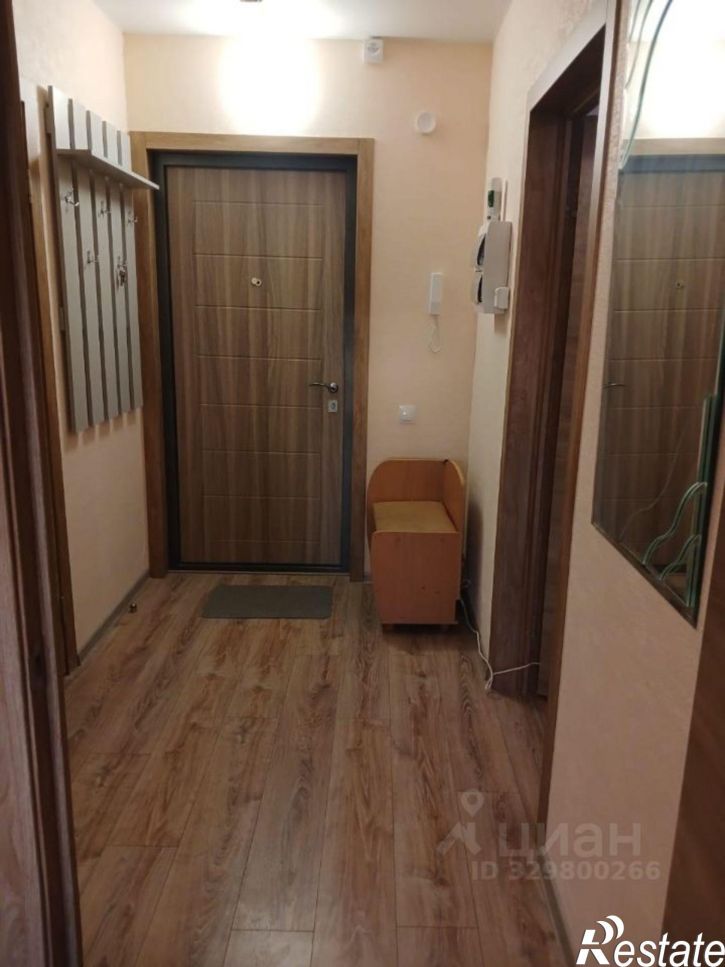 1-комн квартира Крымская улица, 3/1,  д. 3/1