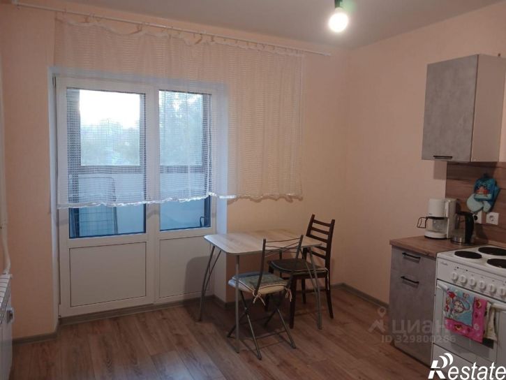1-комн квартира Крымская улица, 3/1,  д. 3/1