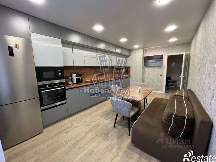 3-комн квартира улица Историка Костомарова, 84/4,  д. 84/4