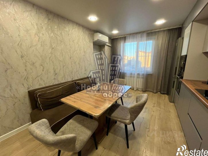 3-комн квартира улица Историка Костомарова, 84/4,  д. 84/4