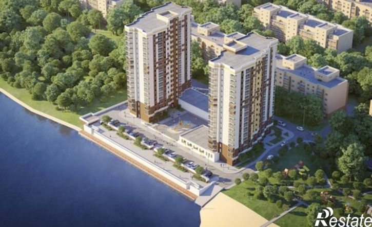 1-комн квартира улица Артамонова, 4Д,  д. 4Д