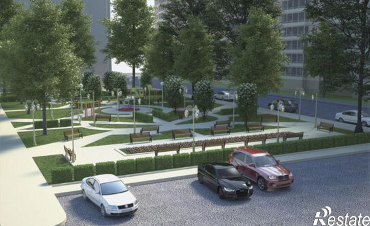 1-комн квартира улица Артамонова, 4Д,  д. 4Д