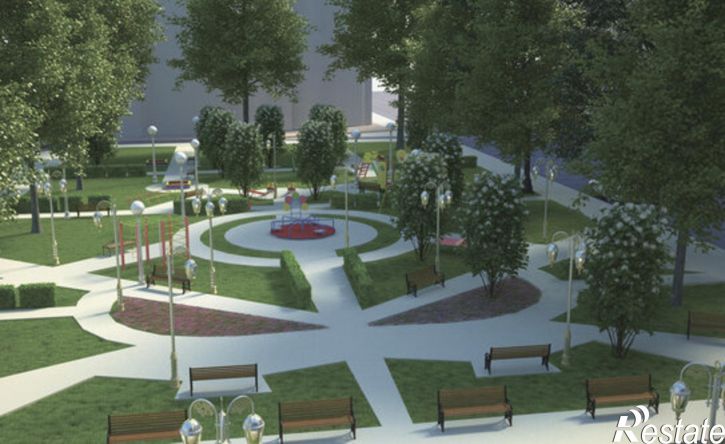 1-комн квартира улица Артамонова, 4Д,  д. 4Д