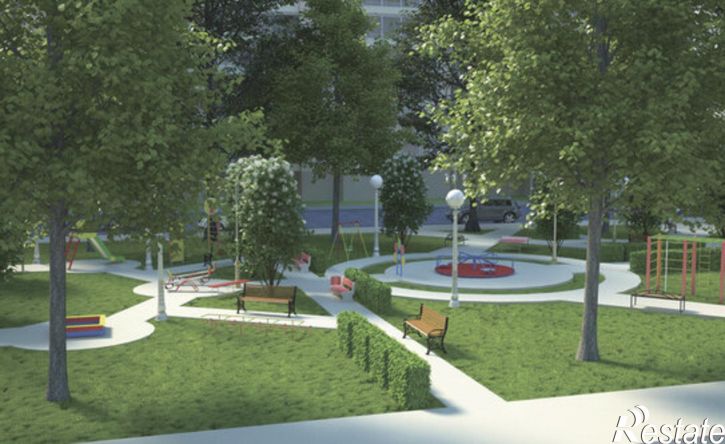 1-комн квартира улица Артамонова, 4Д,  д. 4Д