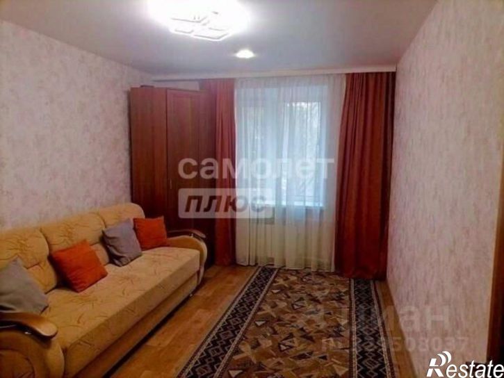 2-комн квартира улица Любы Шевцовой, 17А,  д. 17А