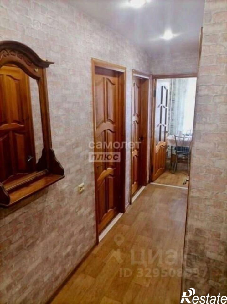 2-комн квартира улица Любы Шевцовой, 17А,  д. 17А