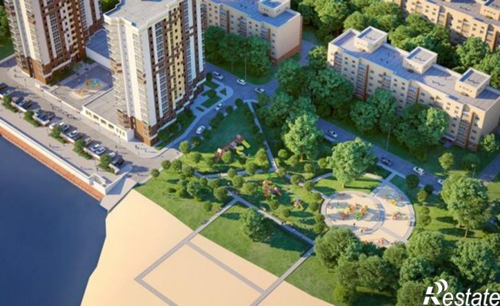 1-комн квартира улица Артамонова, 4Д,  д. 4Д