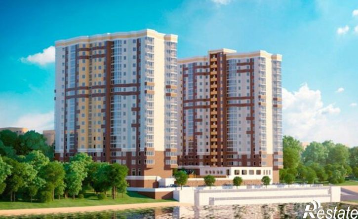 1-комн квартира улица Артамонова, 4Д,  д. 4Д