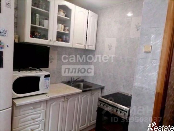 2-комн квартира улица Любы Шевцовой, 17А,  д. 17А