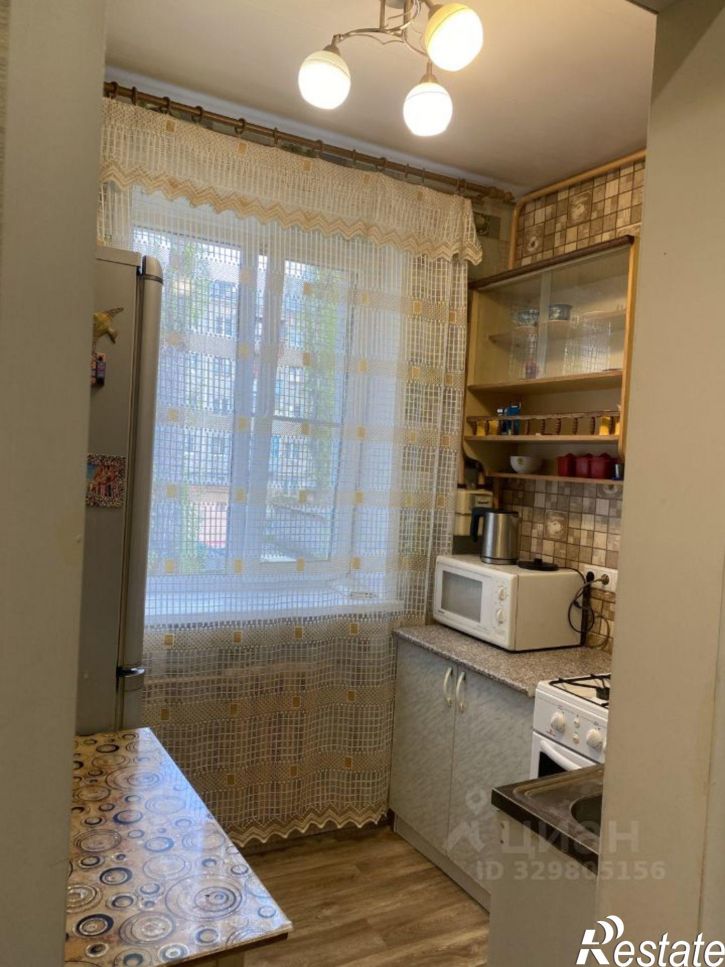 2-комн квартира ул Ленинградская, 4а,  д. 4а