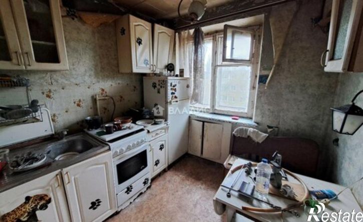 2-комн квартира ул Домостроителей, 8,  д. 8