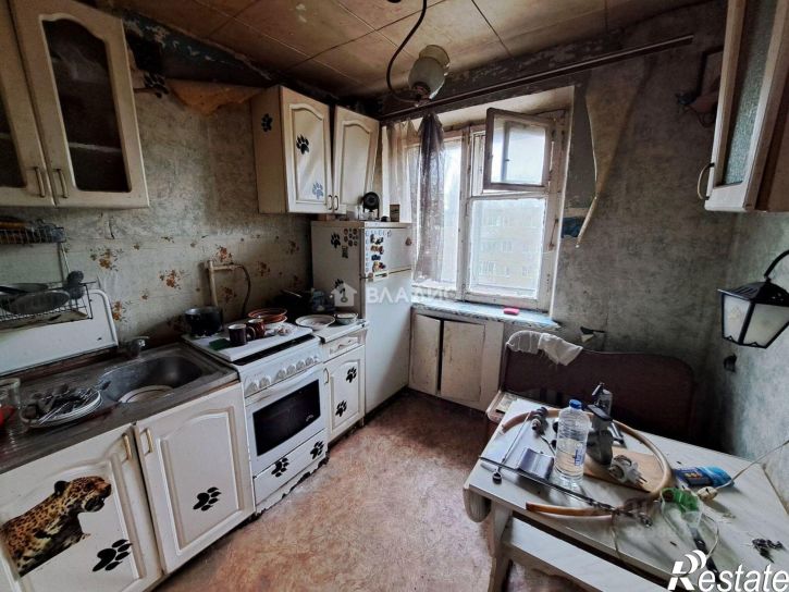 2-комн квартира ул Домостроителей, 8,  д. 8