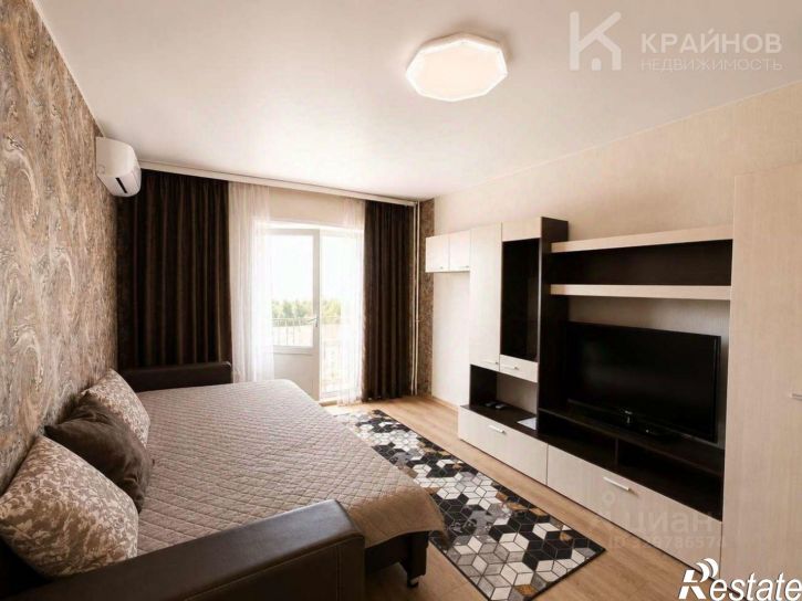1-комн квартира ул Коренцова, 5,  д. 5