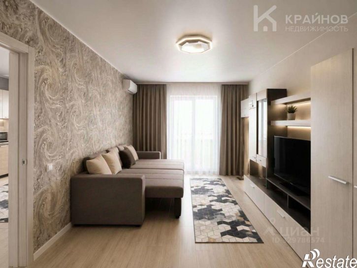 1-комн квартира ул Коренцова, 5,  д. 5