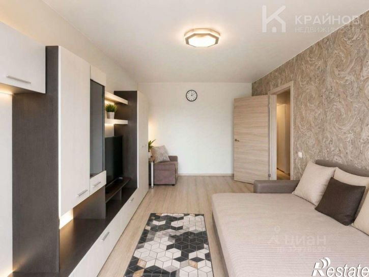 1-комн квартира ул Коренцова, 5,  д. 5