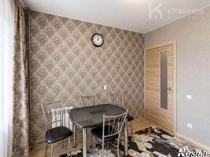 1-комн квартира ул Коренцова, 5,  д. 5