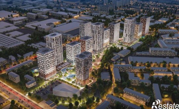 2-комн квартира ул Ворошилова, 10/1,  д. 10/1